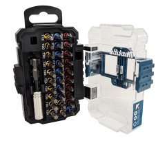 Makita E-26814 sada bitů 1/4" Impact Premier, 31 ks v plastovém obalu