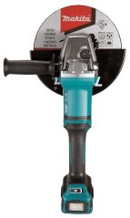 Makita GA038GT201 aku úhlová bruska 230mm Li-ion XGT 40V/5,0Ah