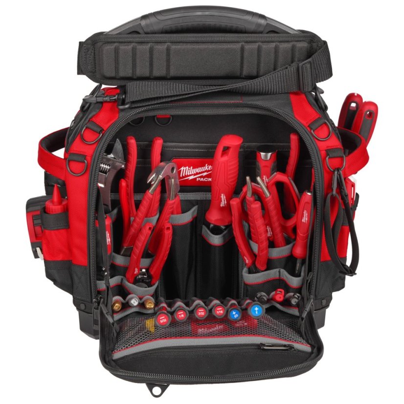 Milwaukee uzavřená brašna na nářadí 8 cm PACKOUT™ 4932493623
