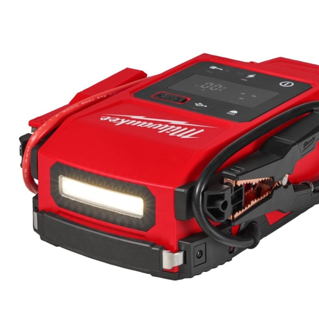 Milwaukee M18 JS2000-0 startovací zdroj bez aku 4933498026
