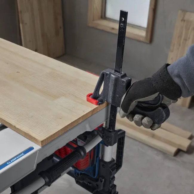 Bosch GTS 18V-70 aku stolní pila 18V bez aku 0601B44100