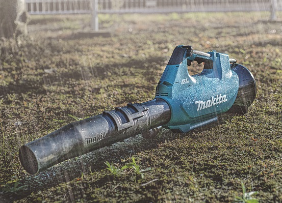 Makita UB001CZ aku ofukovač Li-ion, bez aku 2x18V, bez aku Z
