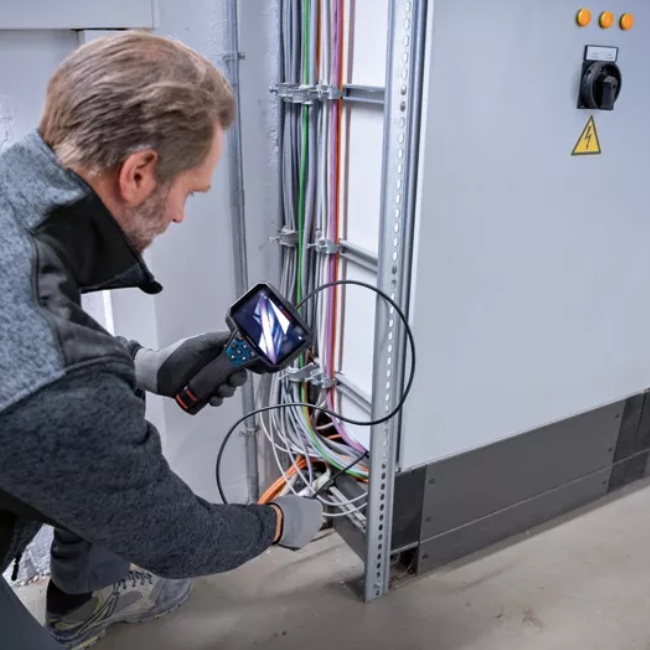 Bosch GIC 12V-5-27 C inspekční kamera 0601241401