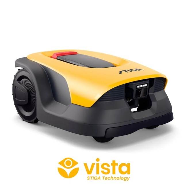 Stiga sekačka robotická autonomní A 6V