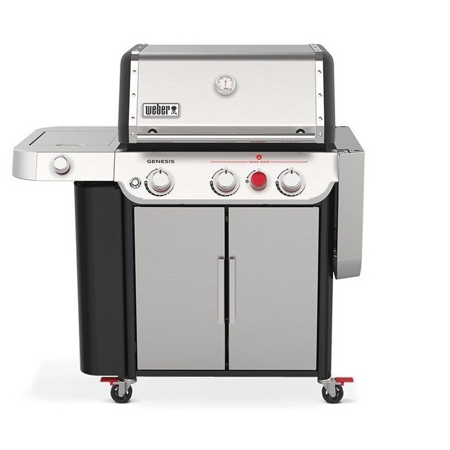 Weber 35400047 GENESIS S-335  plynový gril