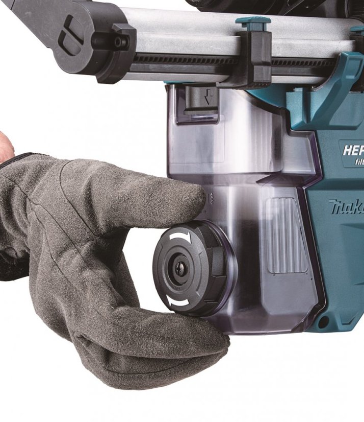 Makita HR010GZ aku kladivo SDS-Plus Li-ion XGT 40V bez aku Z