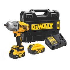 DeWalt DCF900P2T aku rázový utahovák 1/2" 18V XR 2x5.0 Ah