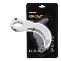 Procraft náhradní spodní nůž na aku nůžky Procraft ES32Li