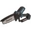 Makita DUC150Z01 aku prořezávací pila 150 mm Li-ion LXT 18V bez aku Z