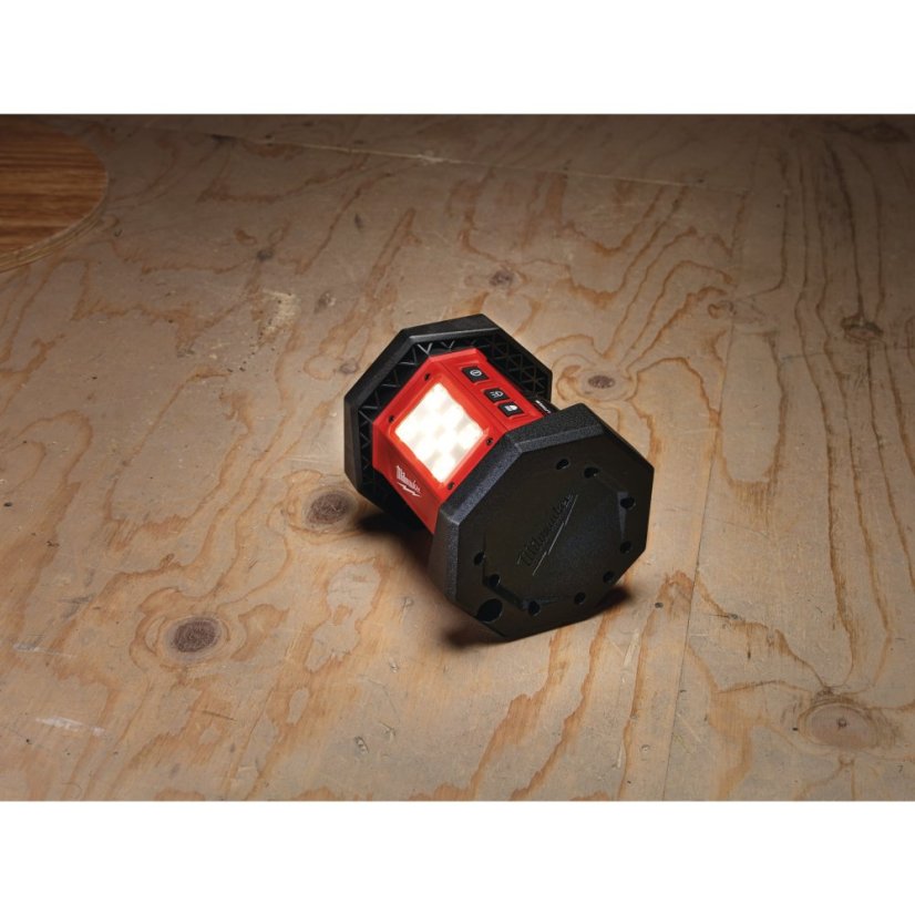 Milwaukee M18 AL-0 LED aku plošné světlo bez aku 4932430392