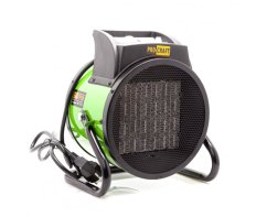 Procraft FP30 topný ventilátor