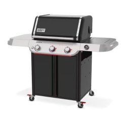 Weber 1501394 GENESIS E-325W plynový gril Black
