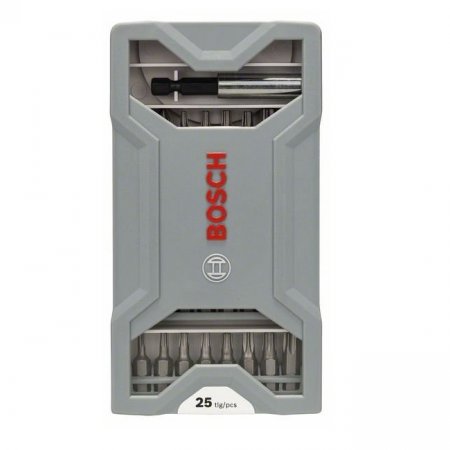 Bosch 2607017037 25-dílná sada bitů X Pro