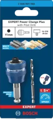 Bosch Power Change Plus se středicím vrtákem Ø 7,15 × 60 × 105 mm, 2 ks 2608901966