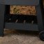 Weber 3400666 spodní police pro gril Smoque