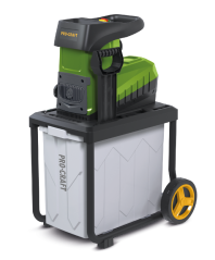 Procraft PSL2850 zahradní drtič větví válcový  2800 W