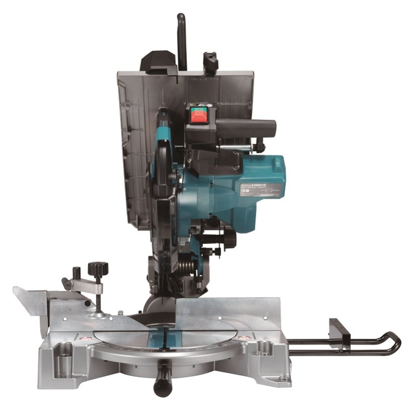 Makita LH001GZ aku stolní a pokosová pila s AWS 260mm Li-ion XGT 40V bez aku Z