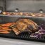 Weber 1501391 GENESIS SP-435W plynový gril Stainless Steel
