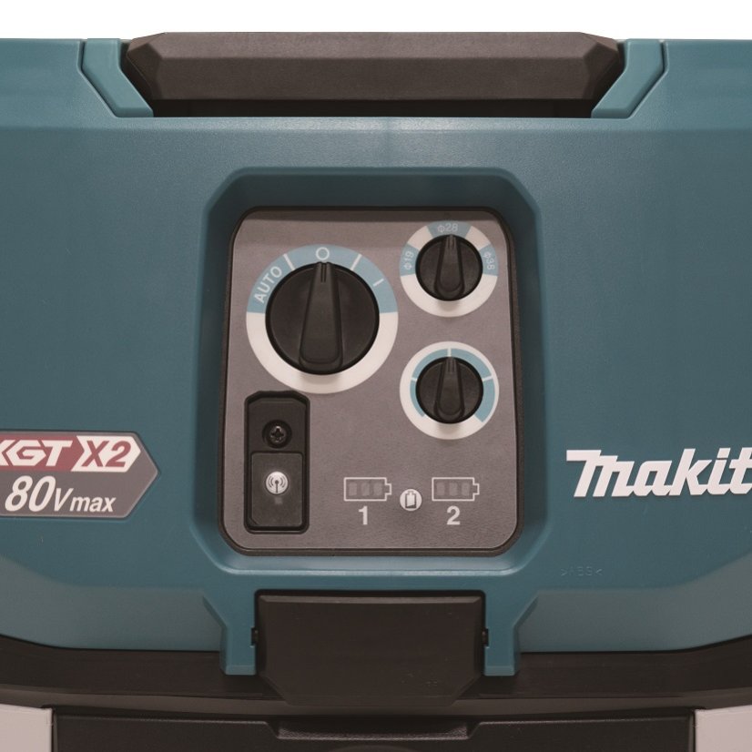Makita VC006GMZ01 aku vysavač M XGT 2x40V bez aku Z