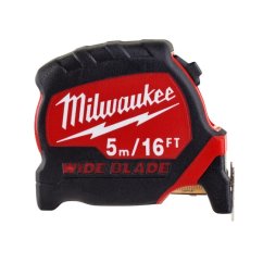 Milwaukee metr svinovací široký Premium 5m 4932471817