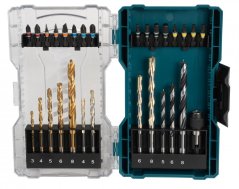 Makita E-07054 sada bitů a vrtáků 29ks