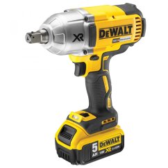 Dewalt DCF899P2 aku rázový utahovák 18V 2x5,0Ah