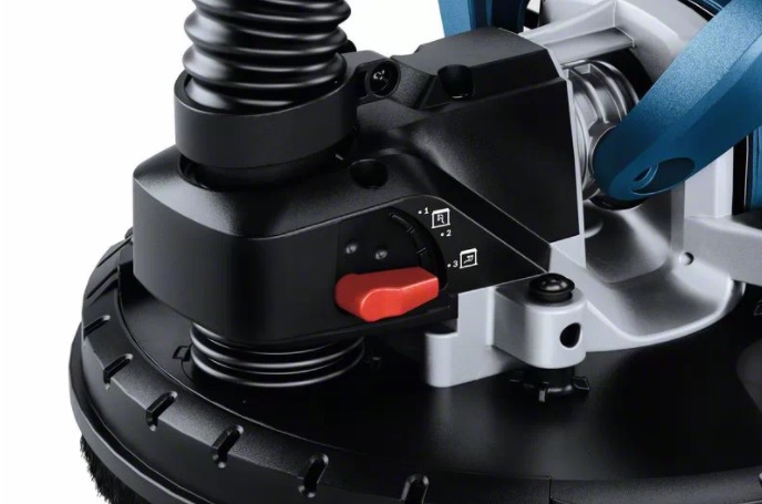 Bosch 06017D4020 GTR 550 Proffesional bruska na sádrokarton 550 W