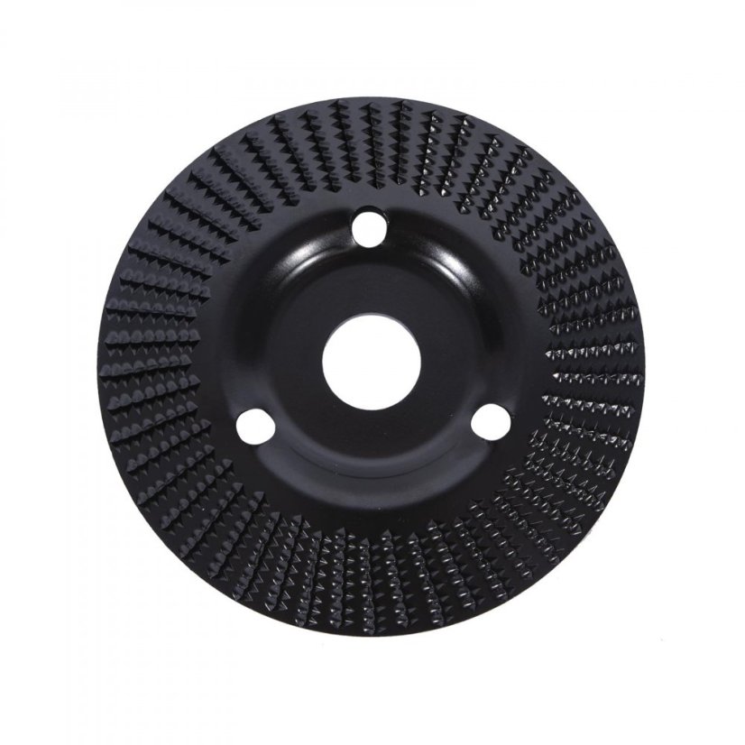 XTline XT164121 Kotouč rašplový na dřevo 125x3x22,2mm, jemný sek XTline XT164121 Kotouč rašplový na dřevo 125x3x22,2mm, jemný sek