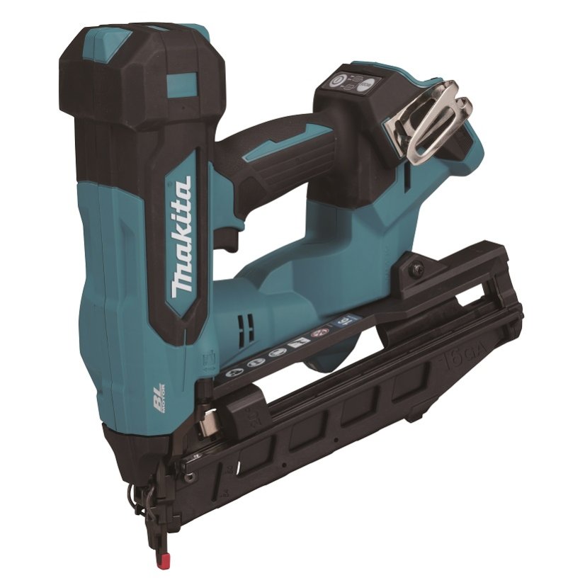 Makita DBN610ZJ aku hřebíkovačka Li-ion LXT 18V, bez aku Z