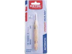 EXTOL PREMIUM 8801811 důlčík automatický, průměr hrotu 3,2mm