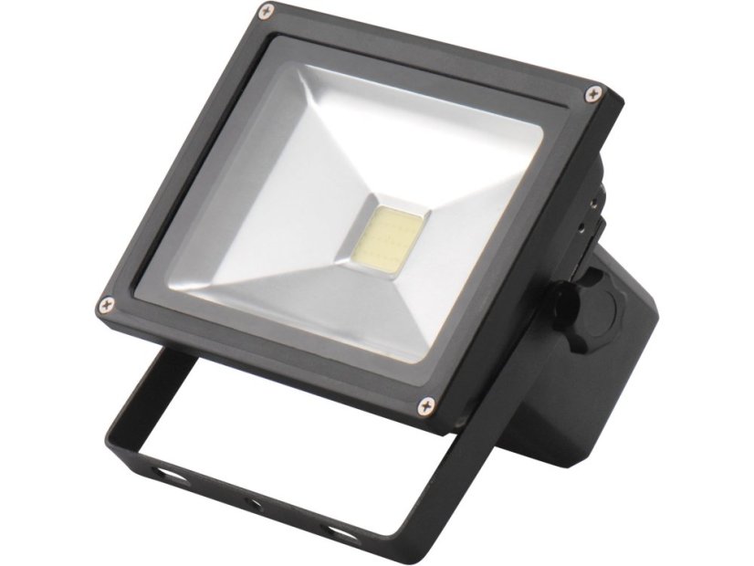 EXTOL LIGHT 43125 reflektor LED, nabíjecí s podstavcem, 700/1400lm, Li-ion