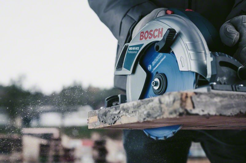 Bosch pilový kotouč 184 x 16 x 2,0 mm, 24z Expert for Construct Wood