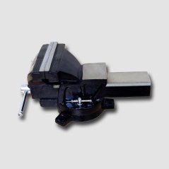 Dílenský svěrák otočný 100mm P19230