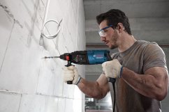 Bosch GBH 2-24 DRE kombinované kladivo SDS-Plus