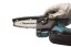 Makita UC100DWA01 aku prořezávací pila 100 mm Li-ion CXT 12V 1x2,0 Ah