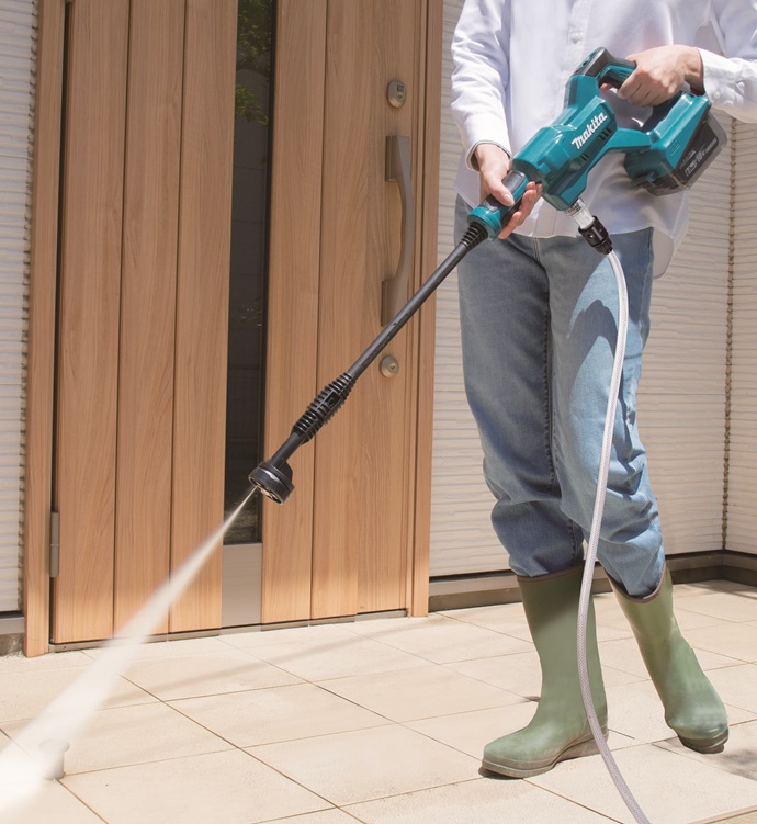 Makita DHW180Z aku tlaková myčka Li-ion LXT 18V bez aku Z