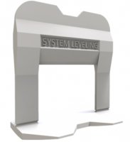 System Leveling - spony 0,5mm (500 ks)