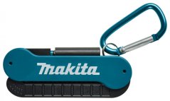 Makita E-15811 sada bitů 1/4" Impact Black 10 ks