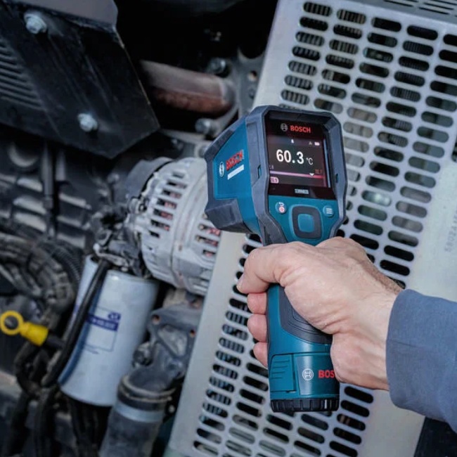 BOSCH GIS 12V-700-14 Termodetektor 12 V 0601083A00