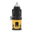 DeWALT DCD708P2T aku vrtací šroubovák 18V 2x5Ah