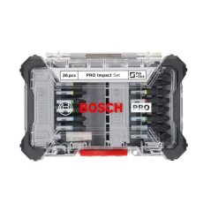 Bosch 36 dílná sada šroubovacích bitů  PRO Impact 2608521U73