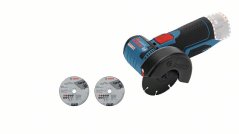 Bosch GWS 12V-76 aku úhlová bruska 12V, solo