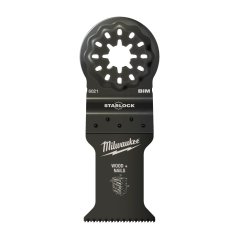 Milwaukee nůž na ponorné řezání do dřeva s hřeby 35x42mm 48906021