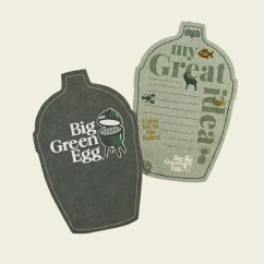 Big Green Egg pivní podtácky 818542
