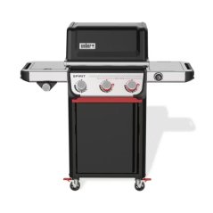 Weber 1501431 Spirit EP-335 plynový gril černý