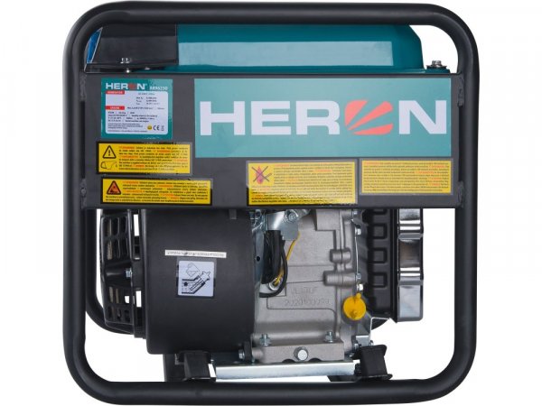 HERON 8896230 elektrocentrála digitální invertorová, 7HP/3,7kW