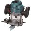 Makita RP001GZ aku vrchní frézka s regulací Li-ion XGT 40V, bez aku
