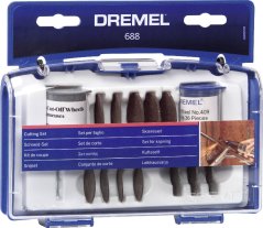 DREMEL 688 univerzální sada na řezání