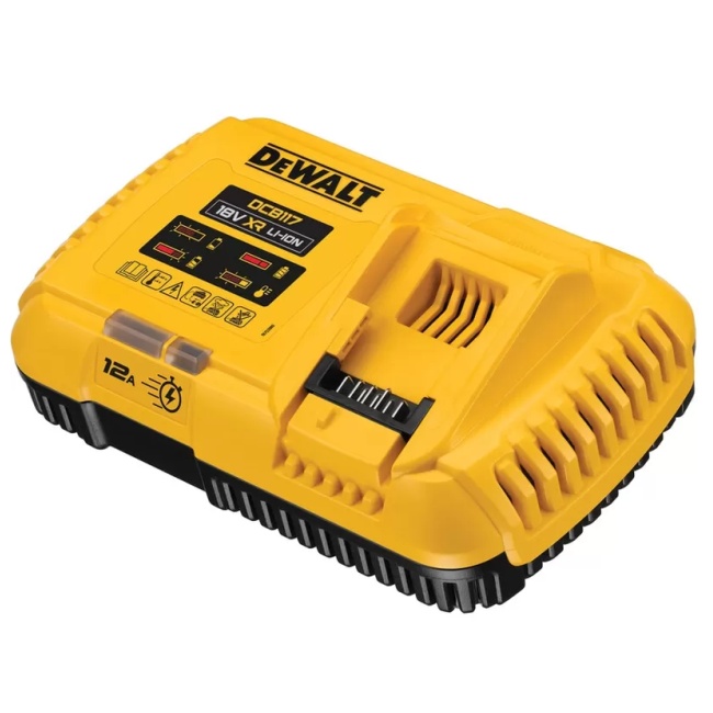 DeWALT DCK319X2T aku sada nářadí DCD1007+DCH333+DCG418 FLEXVOLT 54V 2x9Ah
