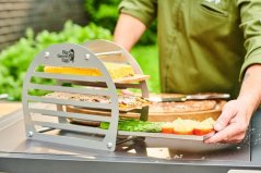 Big Green Egg Nerezový stojan na uzení BGE-250186